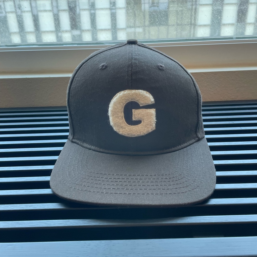 CHENILLE G HAT by GOLF WANG